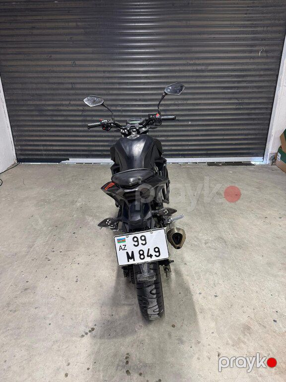 Tufan S 250, 250 sm3, 2025 il, 21 000 km — Motosikletlər, Bakı (5)