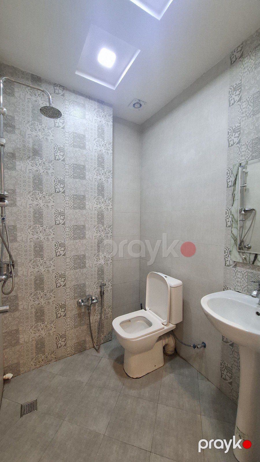 İcarəyə verilir 2 otaqlı yeni tikili 57 m² — Mənzil, Bakı (12)