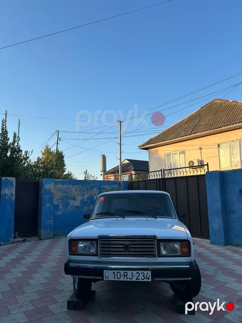 Lada (VAZ) 2107, 1.6 L, 2011 il, 122 234 km — Masallı