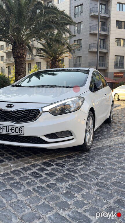 Kia Cerato, 1.6 L, 2013 il, 300 000 km — Avtomobillər, Bakı (2)