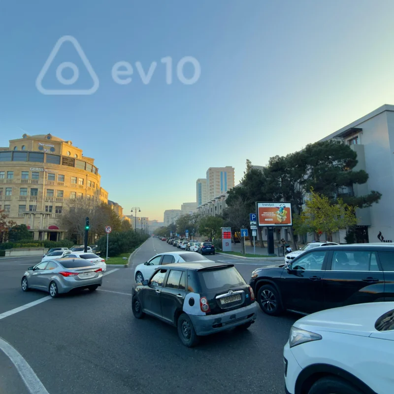 2 otaqlı mənzil, 50 m², İzmir küç — Mənzil, Bakı (11)