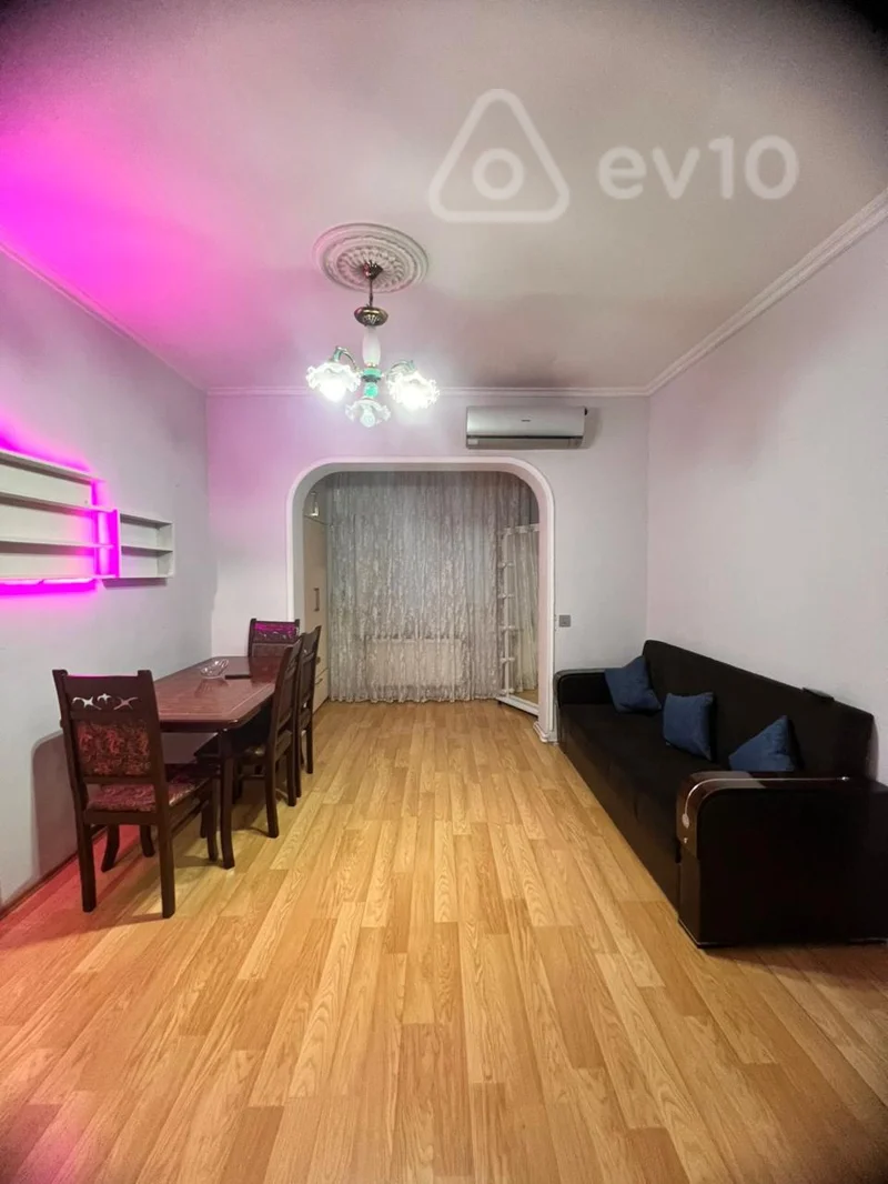2 otaqlı mənzil, 45 m², Tebriz kuc — Nergiz x