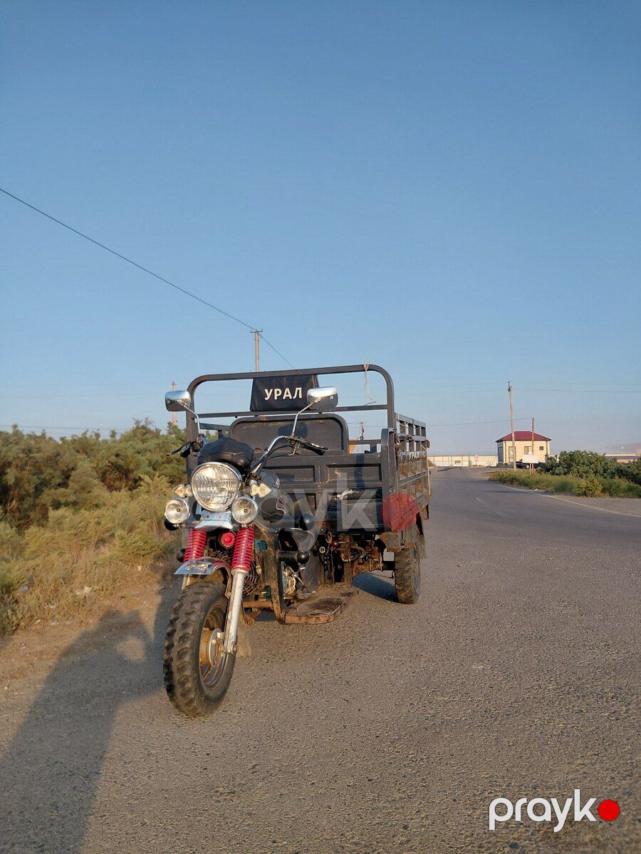 Muravey, 2024 il — Motosiklet və mopedlər, Neftçala (8)
