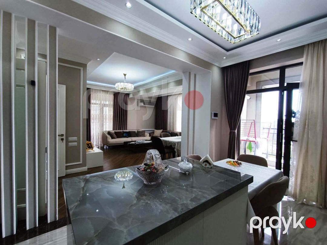 4-otaqlı yeni tikili kirayə verilir, 28 May m., 171 m² — Mənzil, Bakı (7)