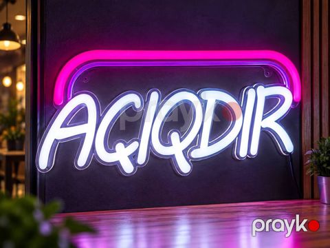 Reklam lövhəsi - Açıqdır — Bakı