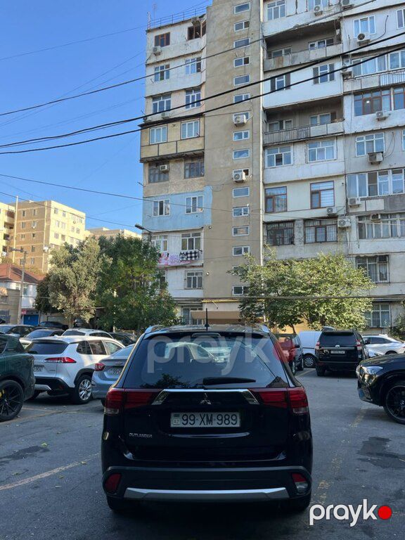 Mitsubishi Outlander, 2.4 L, 2015 il, 210 000 km — Avtomobillər, Bakı (10)