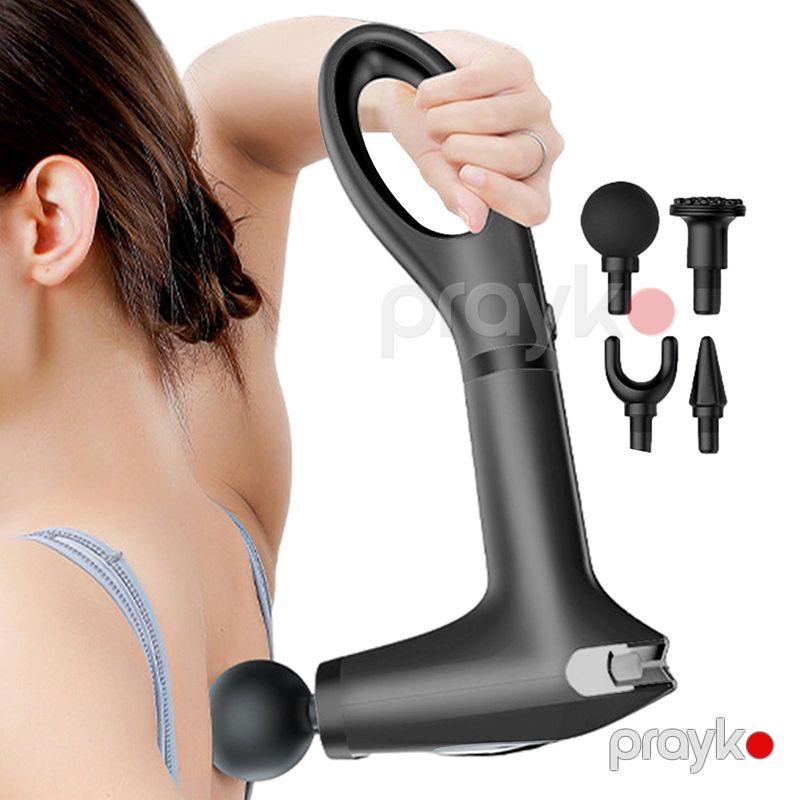 Bədən üçün masajor BLD326 Black — Masaj aparatları, Bakı (4)