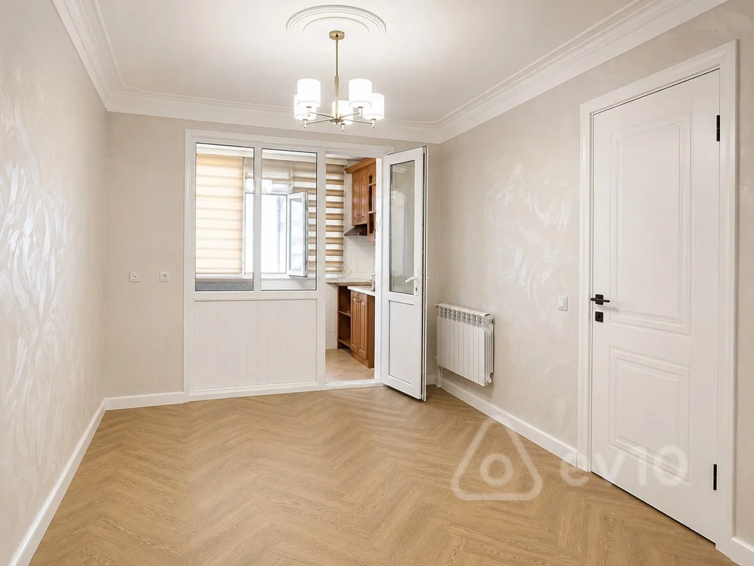 2 otaqlı mənzil, 45 m², gənclik — kirayə — Bakı