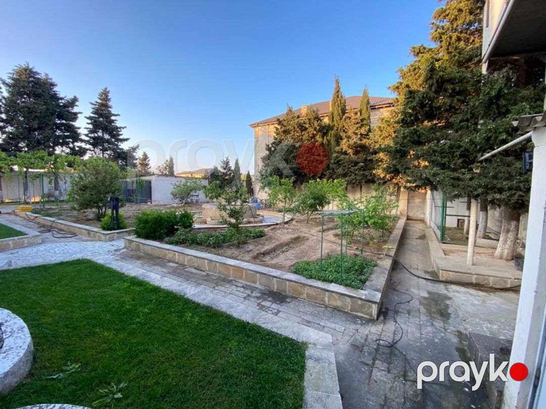Bağ evi, Mərdəkan qəs — Ev, villa, Bakı (12)