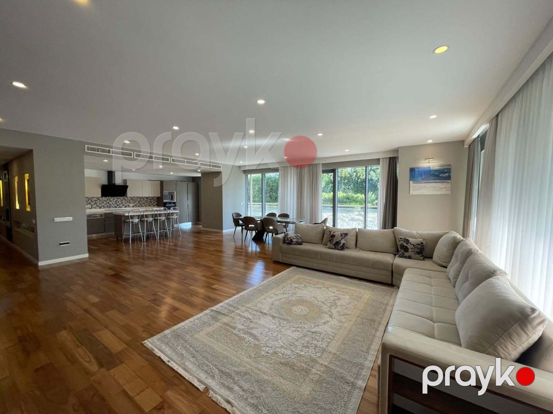 İcarəyə verilir 4 otaqlı yeni tikili 360 m² — Mənzil, Bakı (2)