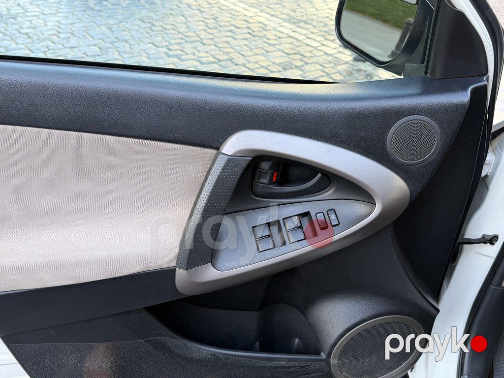 Toyota RAV4, 2.4 L, 2006 il, 265 000 km — Avtomobillər, Bakı (12)