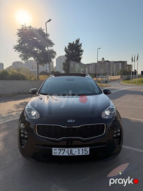 Kia Sportage, 2.0 L, 2016 il, 175 000 km — Bakı