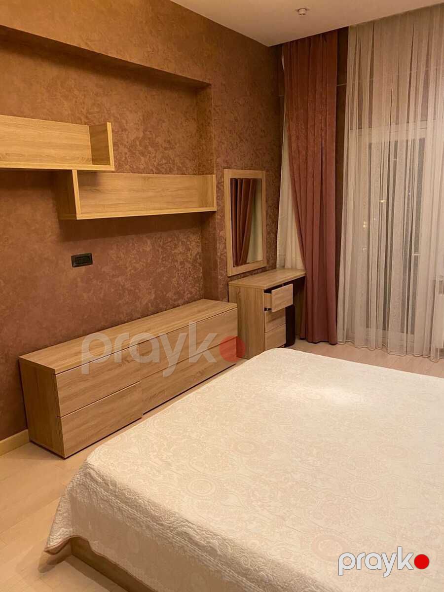 İcarəyə verilir 3 otaqlı yeni tikili 140 m² — Mənzil, Bakı (7)