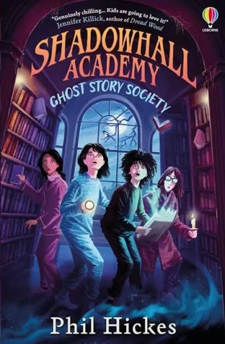 Ghost Story Society - Shadowhall Academy — Bakı