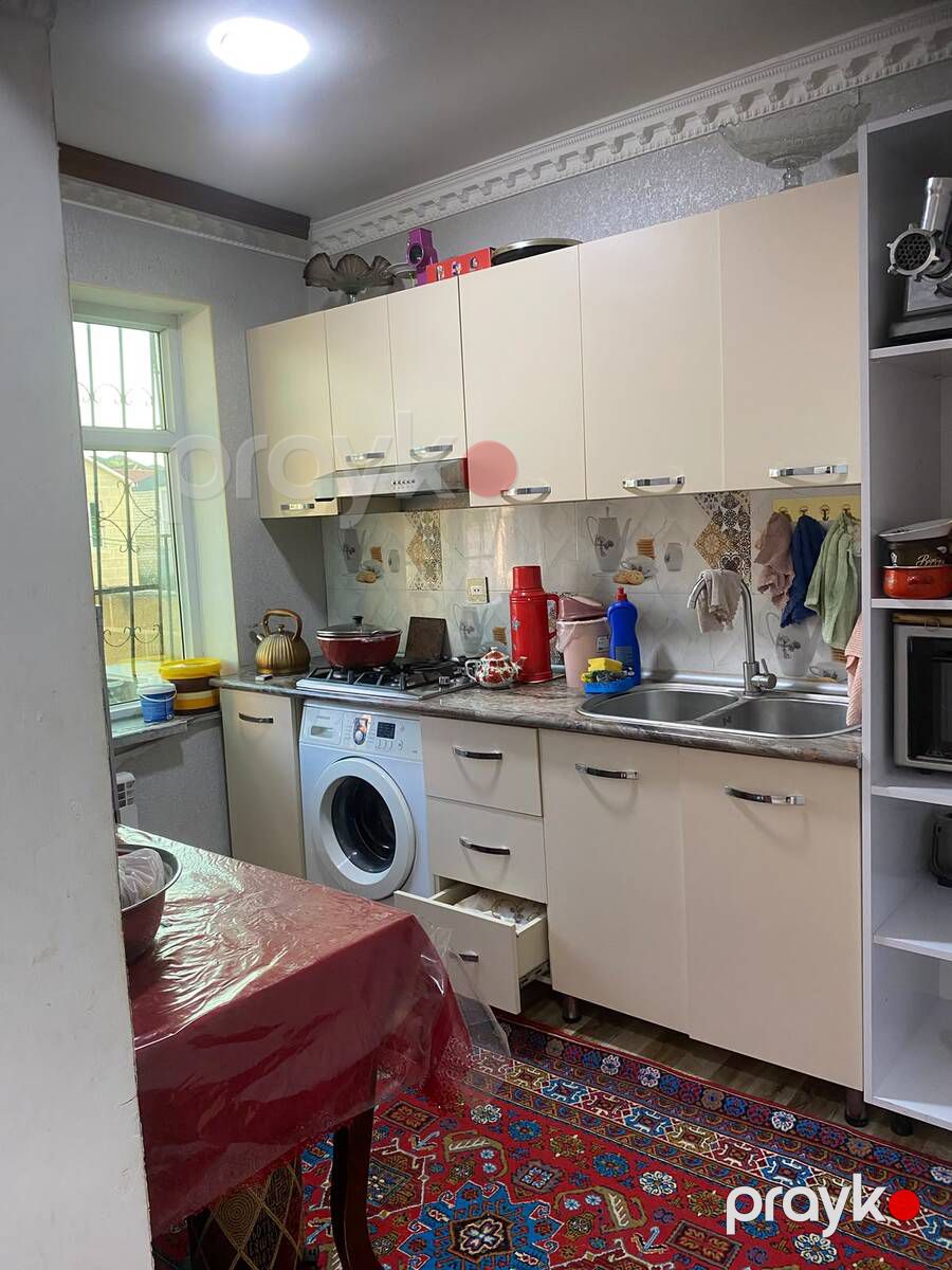 Satılır 5 otaqlı həyət evi/bağ evi 140 m² — Ev, villa, Bakı (7)