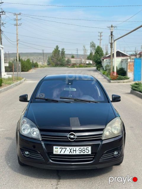 Opel Astra, 1.4 L, 2004 il, 281 500 km — Bakı