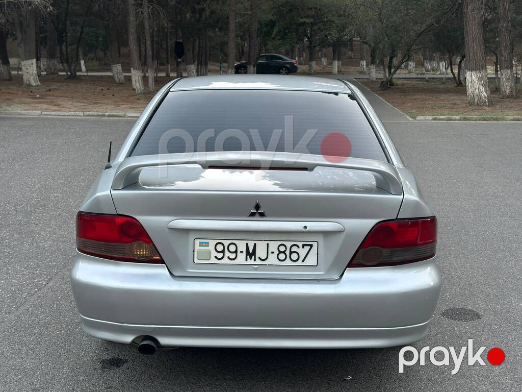 Mitsubishi Galant, 2.0 L, 2001 il, 304 000 km — Avtomobillər, Sumqayıt (11)