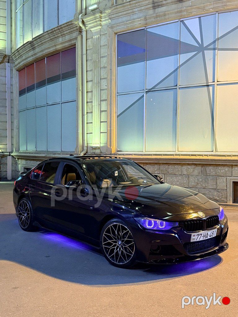 BMW 328, 2.0 L, 2013 il, 189 000 km — Avtomobillər, Bakı (11)