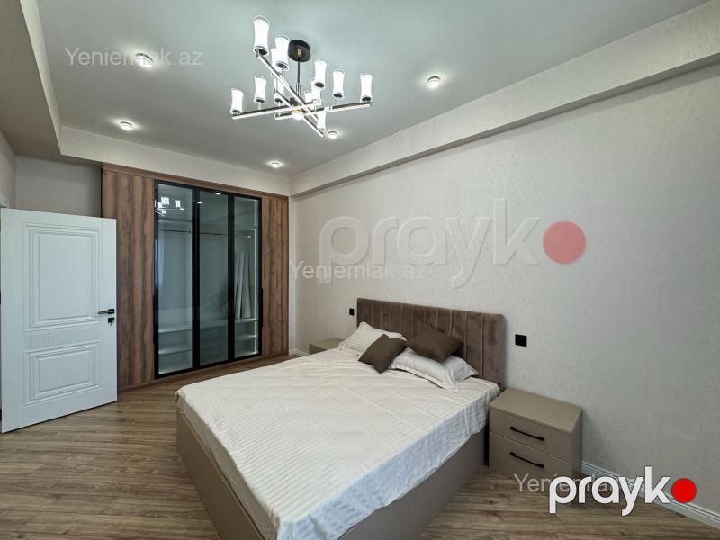 Satılır 2 otaqlı Bina evi menzil (Yeni tikili), 69.5 m², Nizami rayonu — Mənzil, Bakı (7)