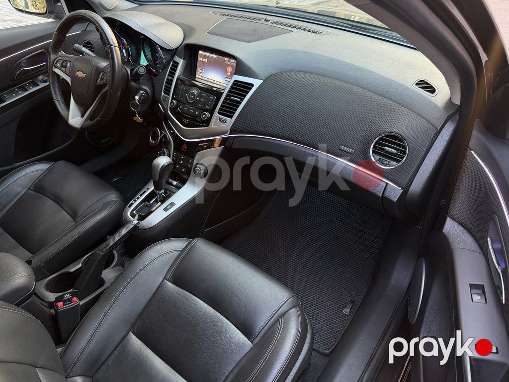 Chevrolet Cruze, 1.4 L, 2015 il, 168 790 km — Avtomobillər, Gəncə (10)