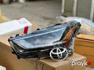 Toyota Highlander ehtiyat hissələri — Ehtiyat hissələri, Bakı (3)