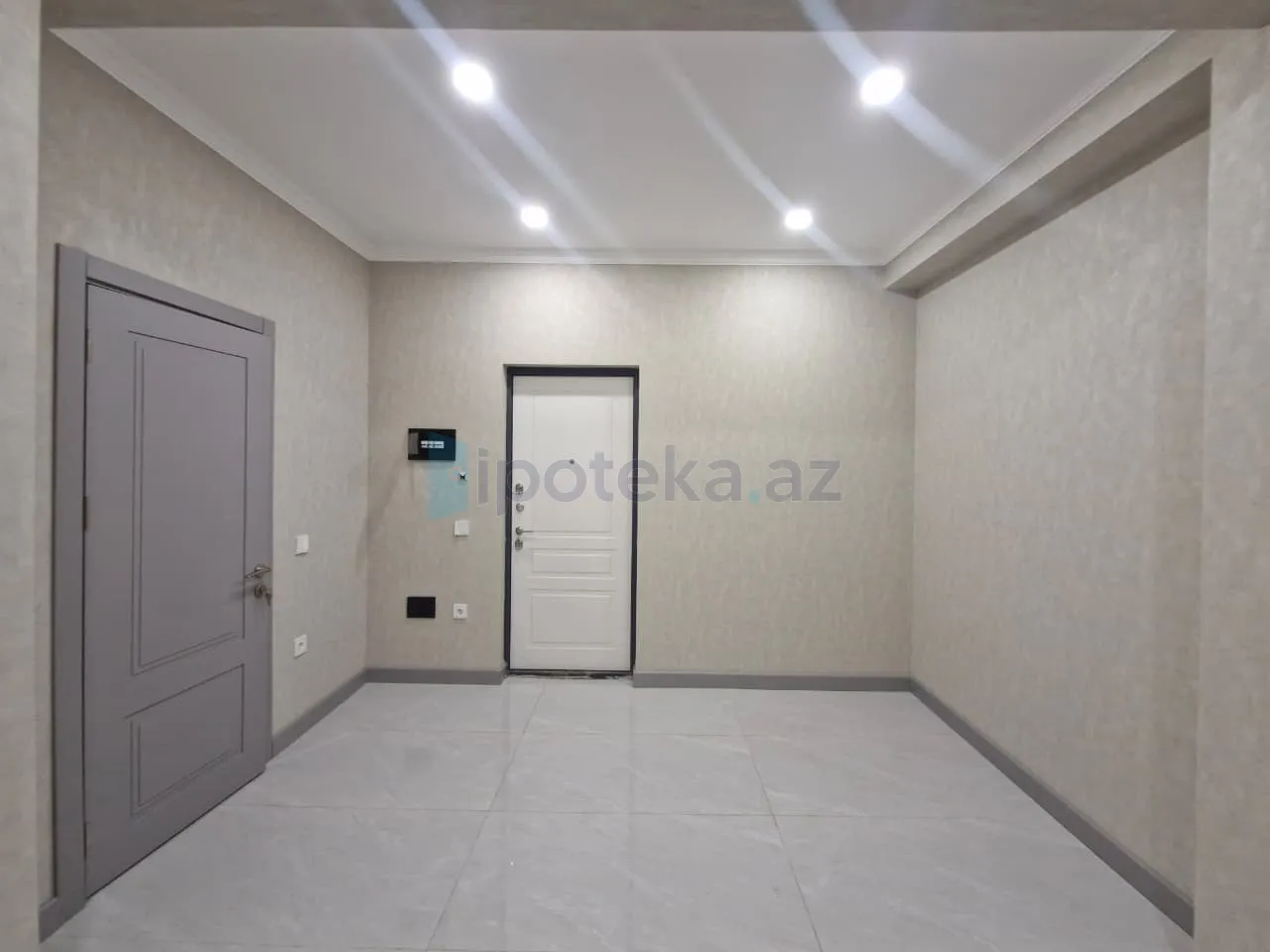 Satılır: 2 Otaq, Yeni tikili, Binəqədi r., 7-ci mkr q., 52.10 m² — Mənzil, Bakı (10)