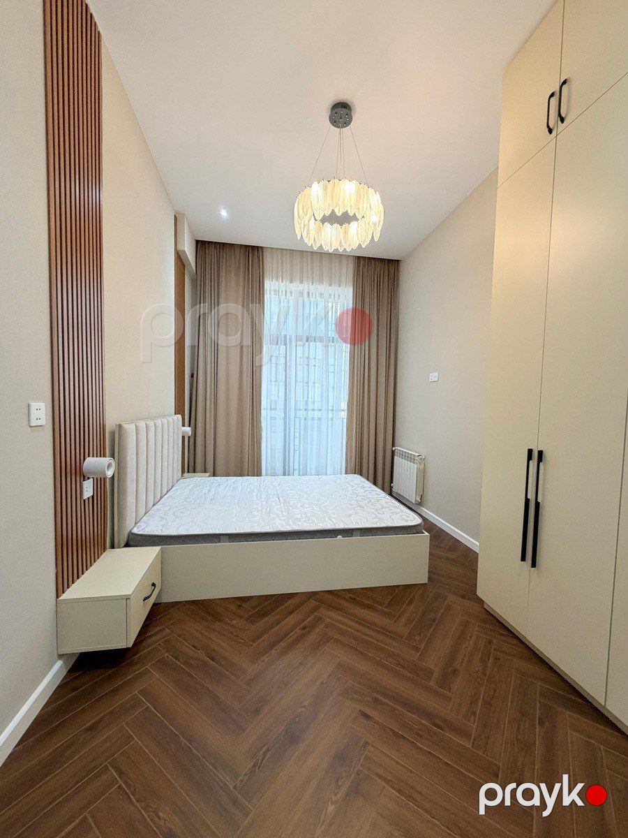 İcarəyə verilir 3 otaqlı yeni tikili 133 m² — Mənzil, Bakı (8)