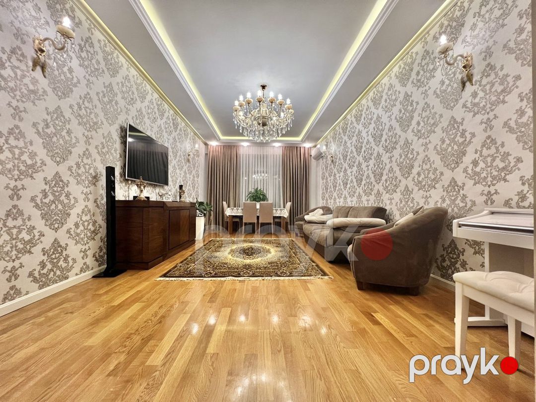 Satılır 3 otaqlı yeni tikili 134 m² — Mənzil, Bakı (2)