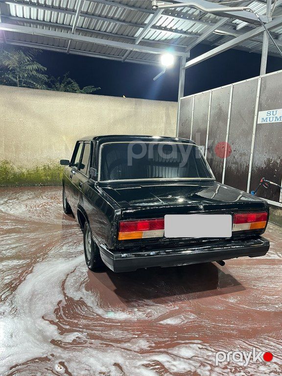 Lada (VAZ) 2107, 1.6 L, 1987 il, 600 000 km — Avtomobillər, Gəncə (4)