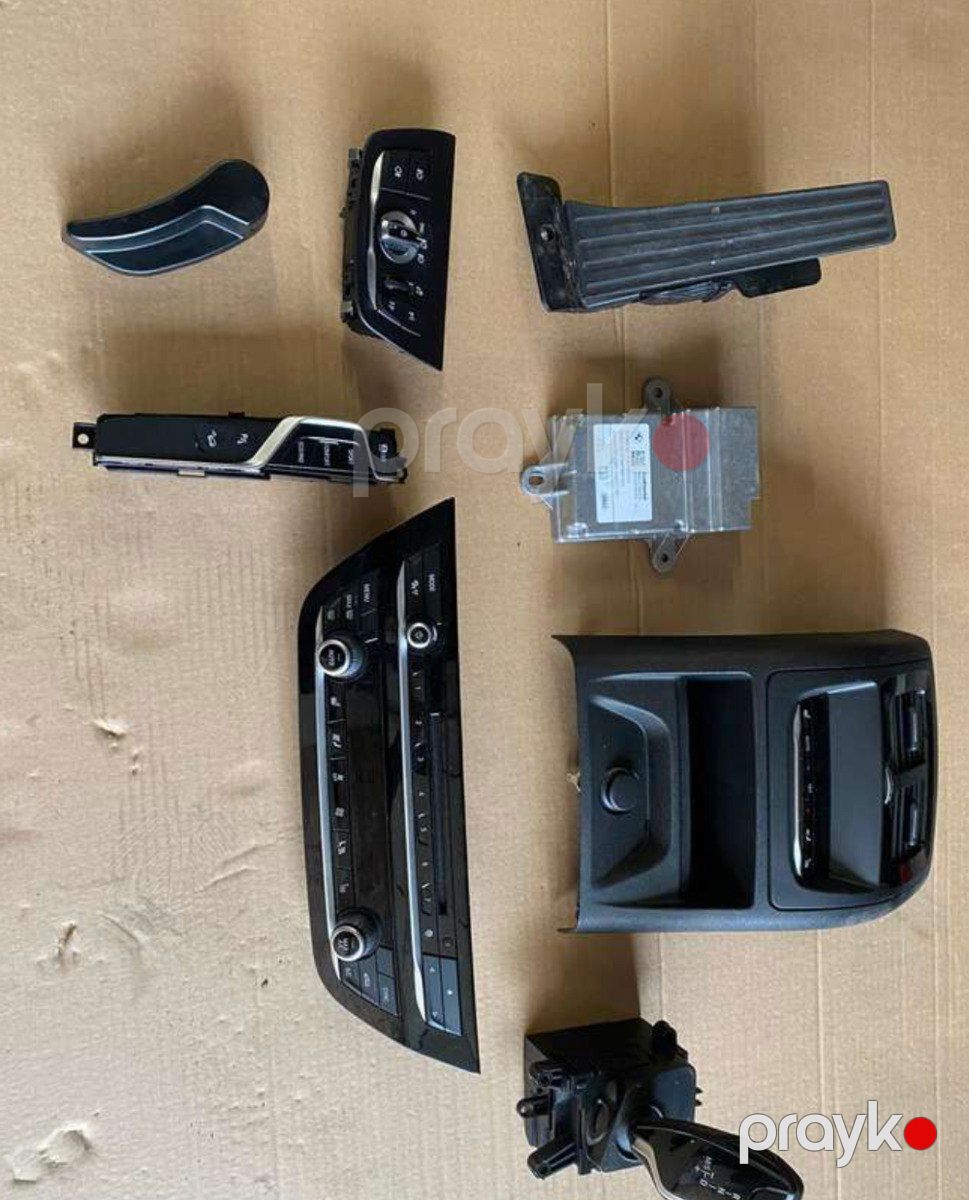 BMW X3 G01 G02 2017-2021 ehtiyat hissələri — Ehtiyat hissələri və aksesuarlar, Bakı (6)