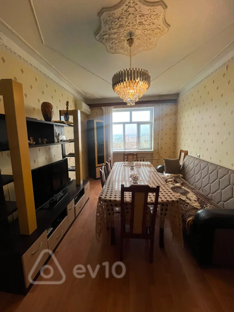 3 otaqlı mənzil, 66 m², Nəsrəddin Tusi — Mənzil, Bakı (2)
