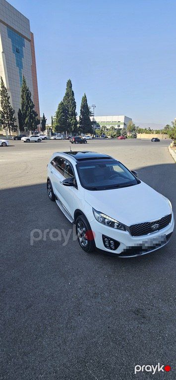 Kia Sorento, 2.0 L, 2015 il, 251 252 km — Avtomobillər, Gəncə (4)