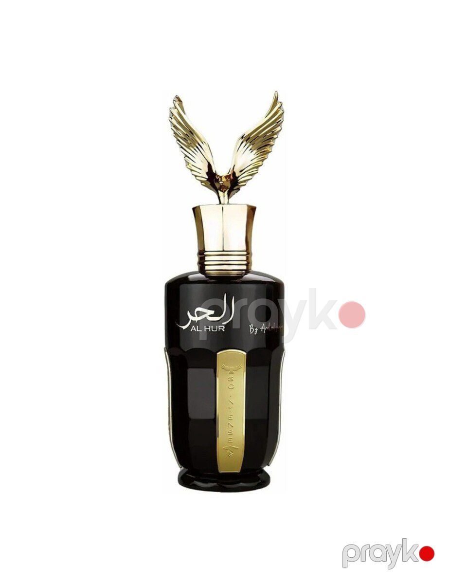 Al Hur So Intense Eau De Parfum Spray for Unisex 100ml (3.4 oz) by Ard Al Zaafaran — Gözəllik və səhiyyə, Bakı (3)