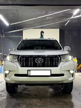 Toyota Land Cruiser Prado, 3.0 L, 2018 il, 205 000 km — Avtomobillər