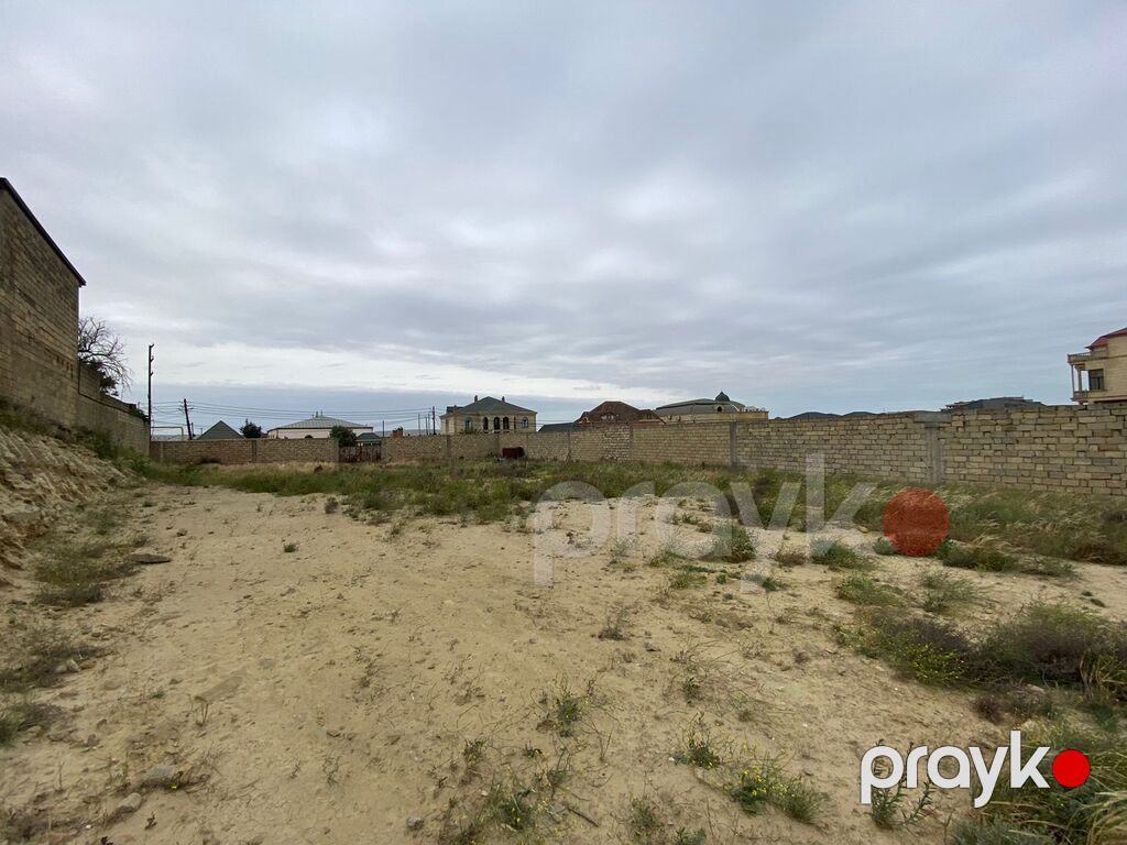 Satılır torpaq 17 sot — Torpaq, Bakı (3)