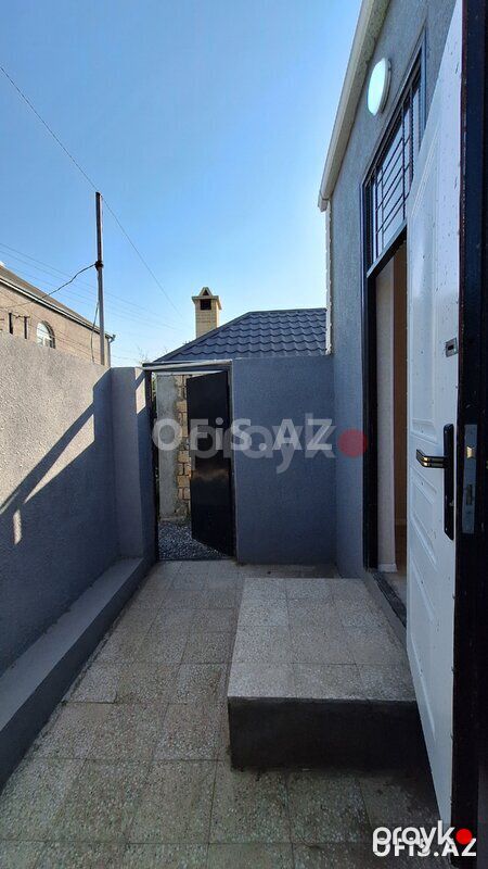 Həyət evləri Satılır Abşeron r., Masazır q., 2 otaq, 60 m² — Ev, villa, Bakı (2)
