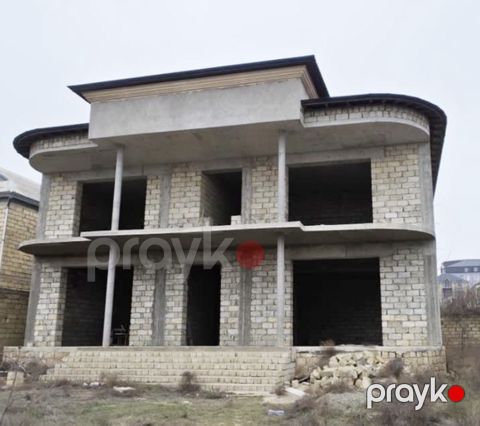 Satılır 7 otaqlı həyət evi/bağ evi 390 m² — Bakı