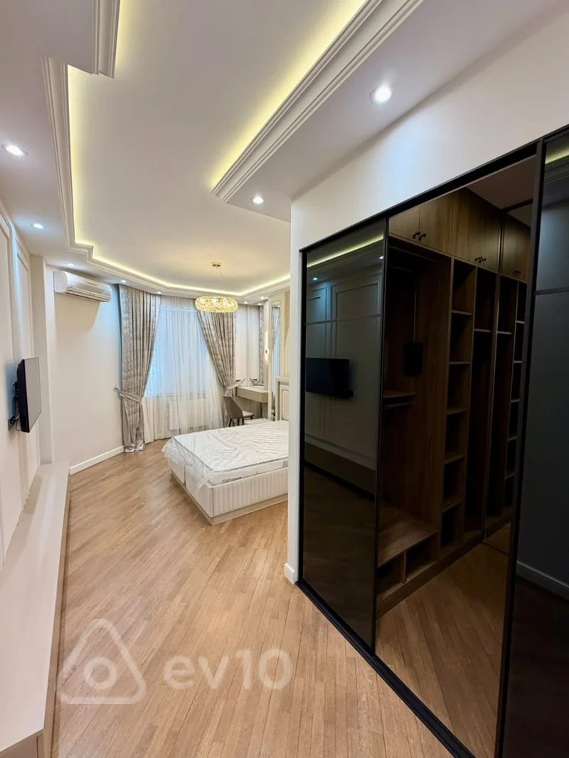 4 otaqlı mənzil, 235 m², 28may metrosunun yaxınlığı — kirayə — Mənzil, Bakı (12)