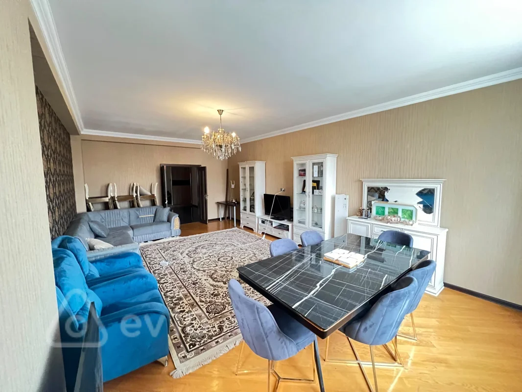 3 otaqlı mənzil, 147 m², Kazım Kazımzadə — Mənzil, Bakı (5)