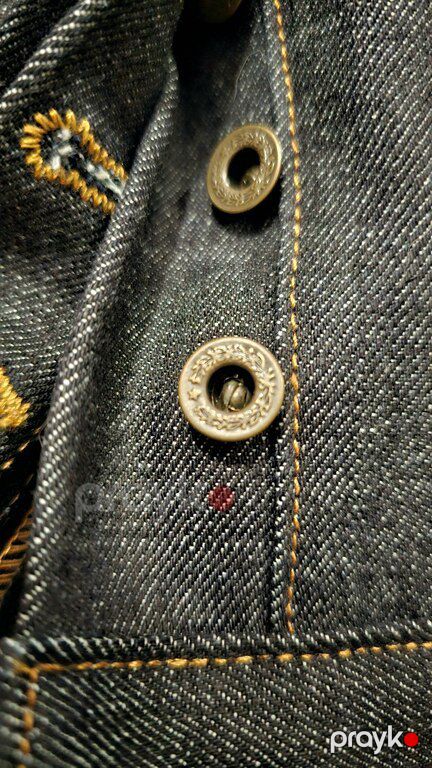 Джинсы "Brave Star Salvage Denim" — Geyim, ayakkabı, aksesuarlar, Bakı (10)