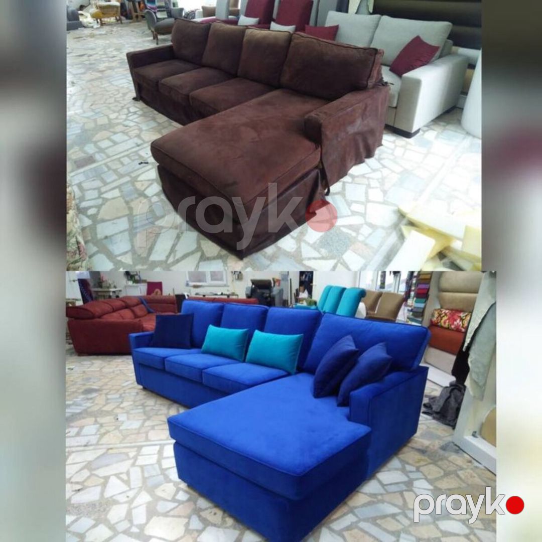 Divan təmiri — Mobilyaların montajı, təmiri və restavrasyonu, Bakı (3)