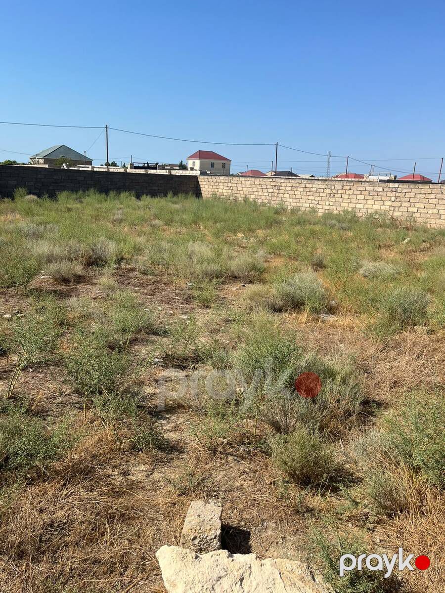 Satılır torpaq 5 sot — Torpaq, Bakı (4)