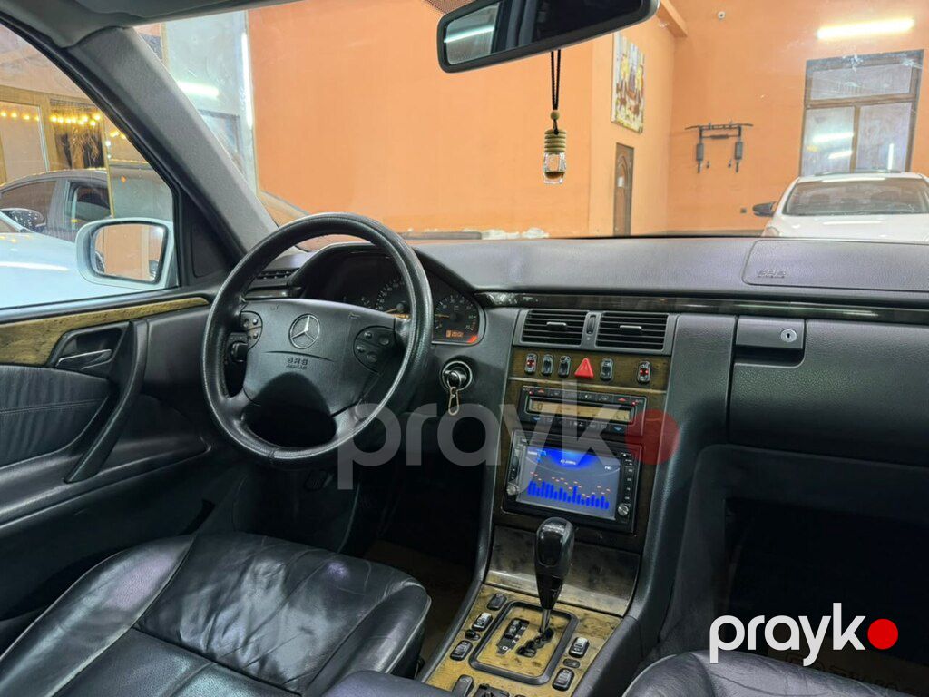 Mercedes E 240, 2.4 L, 2001 il, 192 079 km — Avtomobillər, Xırdalan (8)