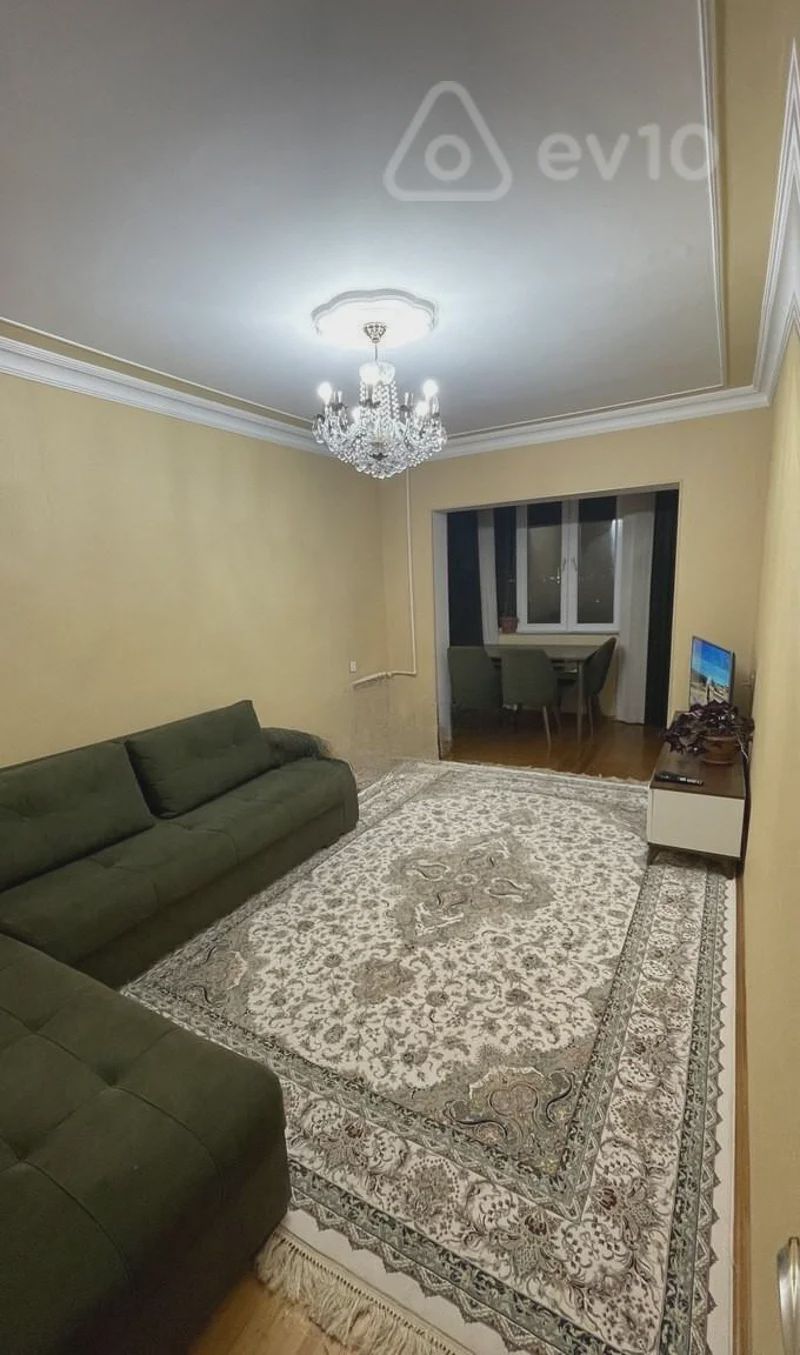 3 otaqlı mənzil, 75 m², G.Ə.Şıxlinski — Mənzil, Bakı