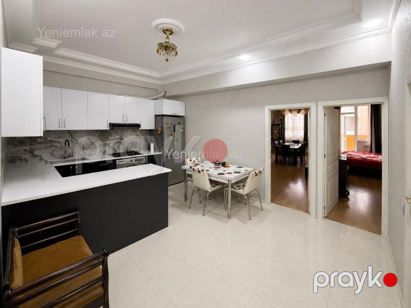 Satılır 2 otaqlı Bina evi menzil (Yeni tikili), 77 m², Saray — Mənzil, Abşeron (2)