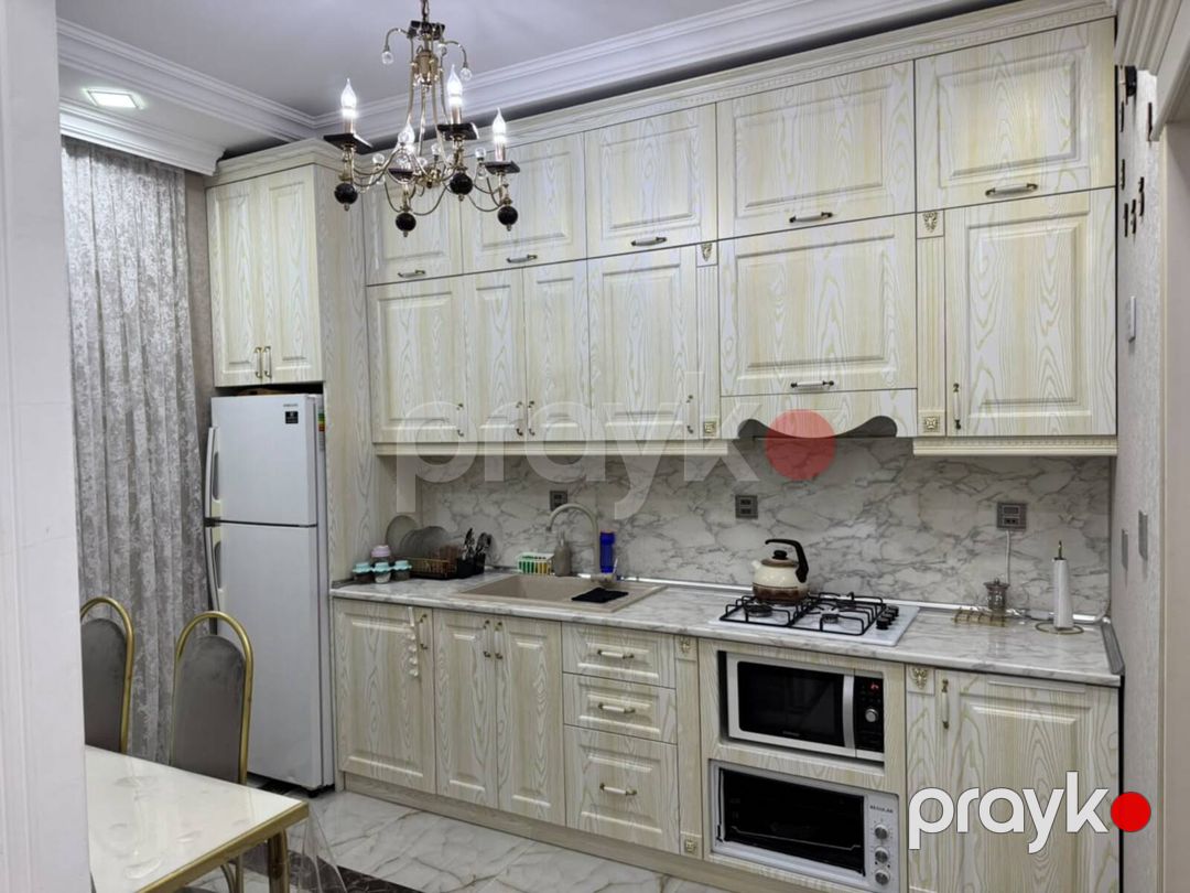 Satılır 3 otaqlı yeni tikili 85 m² — Mənzil, Bakı (11)