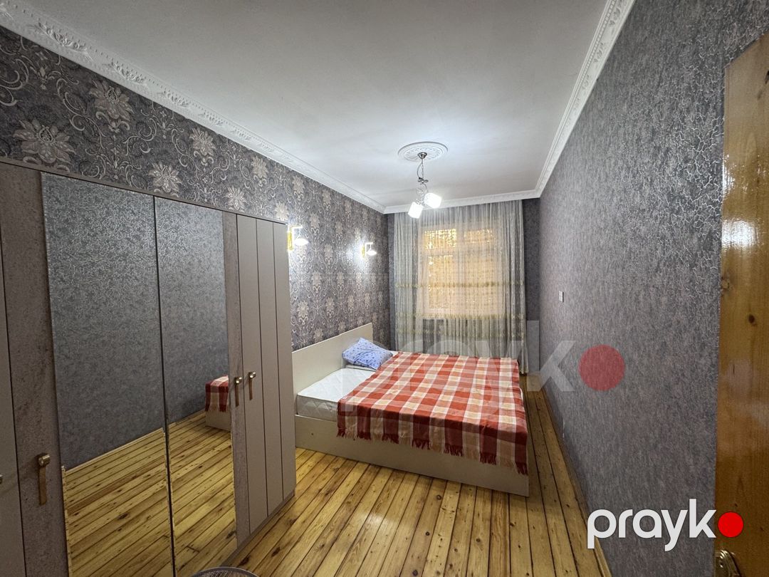 İcarəyə verilir 2 otaqlı köhnə tikili 55 m² — Mənzil, Bakı (2)
