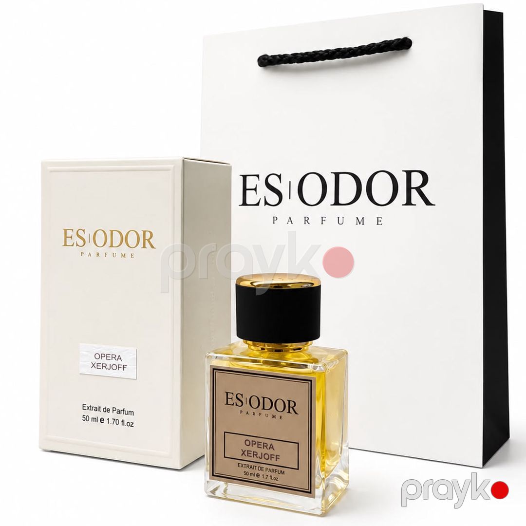 Esodor Opera Xerjoff uniseks ətir suyu 50 ml — Gözəllik və səhiyyə, Bakı (5)