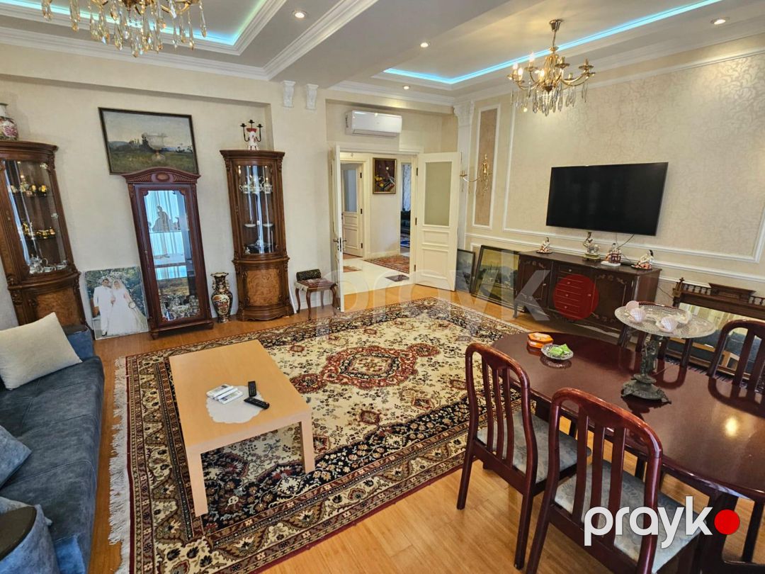 3 otaqlı mənzil, 136 m², Mərkəzi Bulvar küçəsi (Fortis) — Mənzil, Bakı (2)