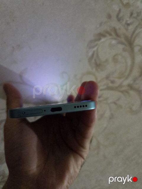 Honor 400 Lite, 256 GB, rəng - Mavi, Barmaq izi — Bakı